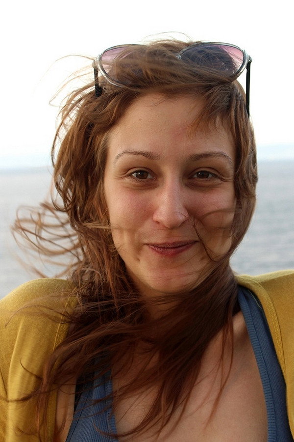 Urška Djukić's poster