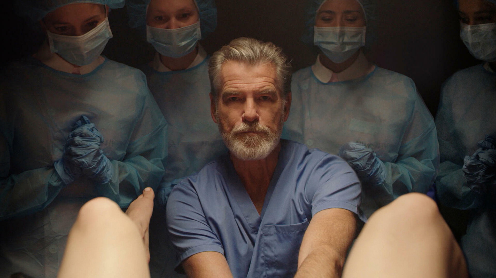 False Positive's poster