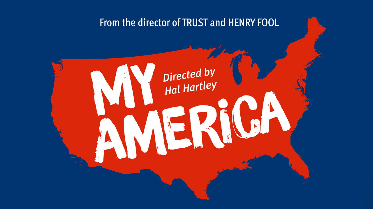 My America's poster