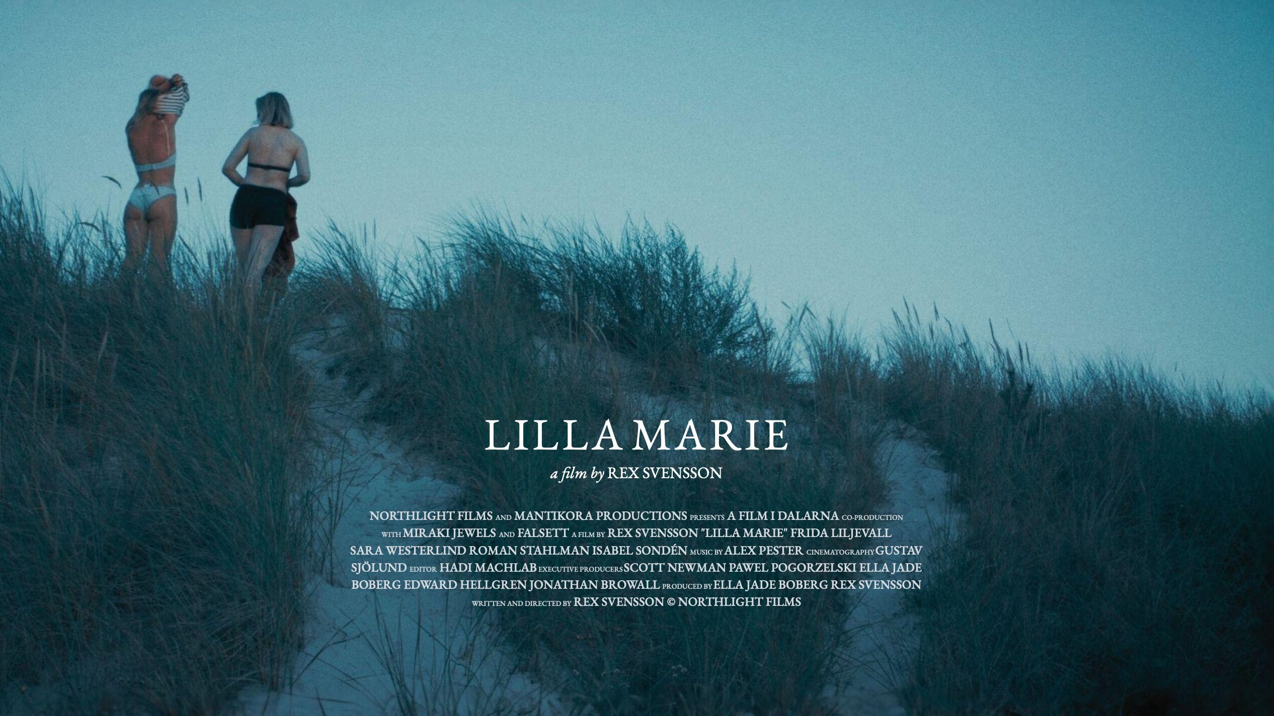 Lilla Marie's poster
