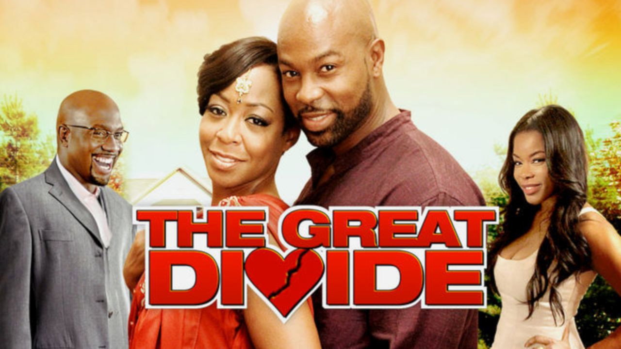 The Great Divide's poster