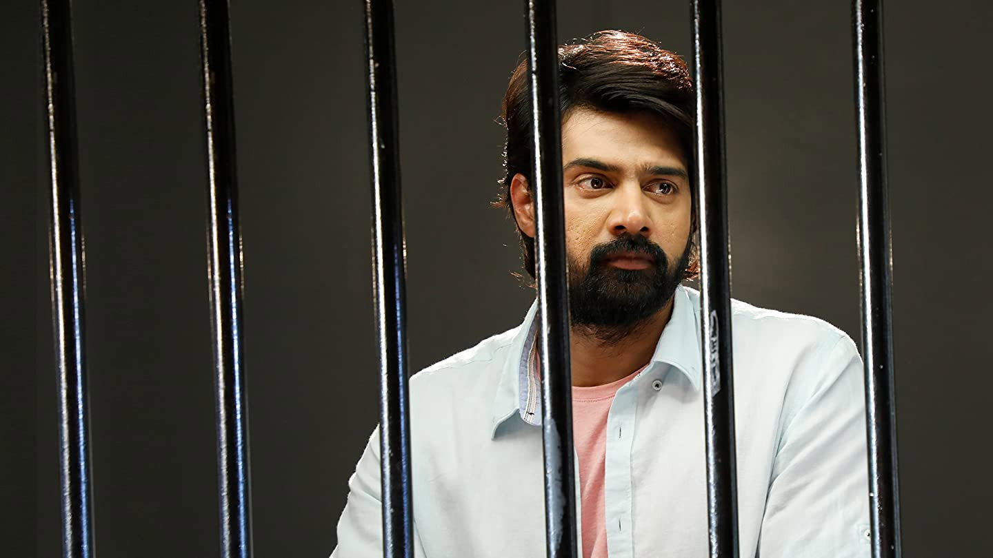 Mayagadu's poster