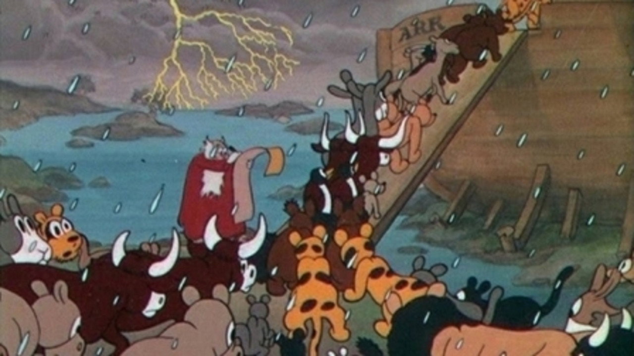 Father Noah's Ark's poster