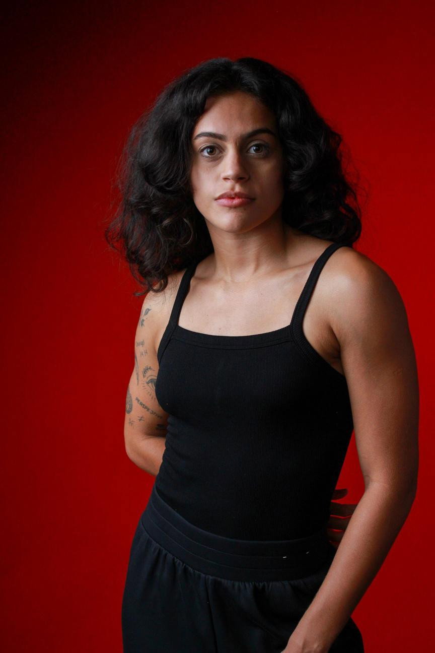 Bia Cota's poster