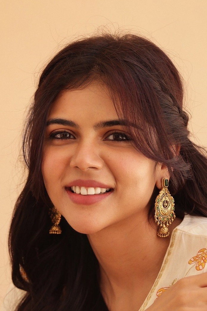 Kalyani Priyadarshan's poster