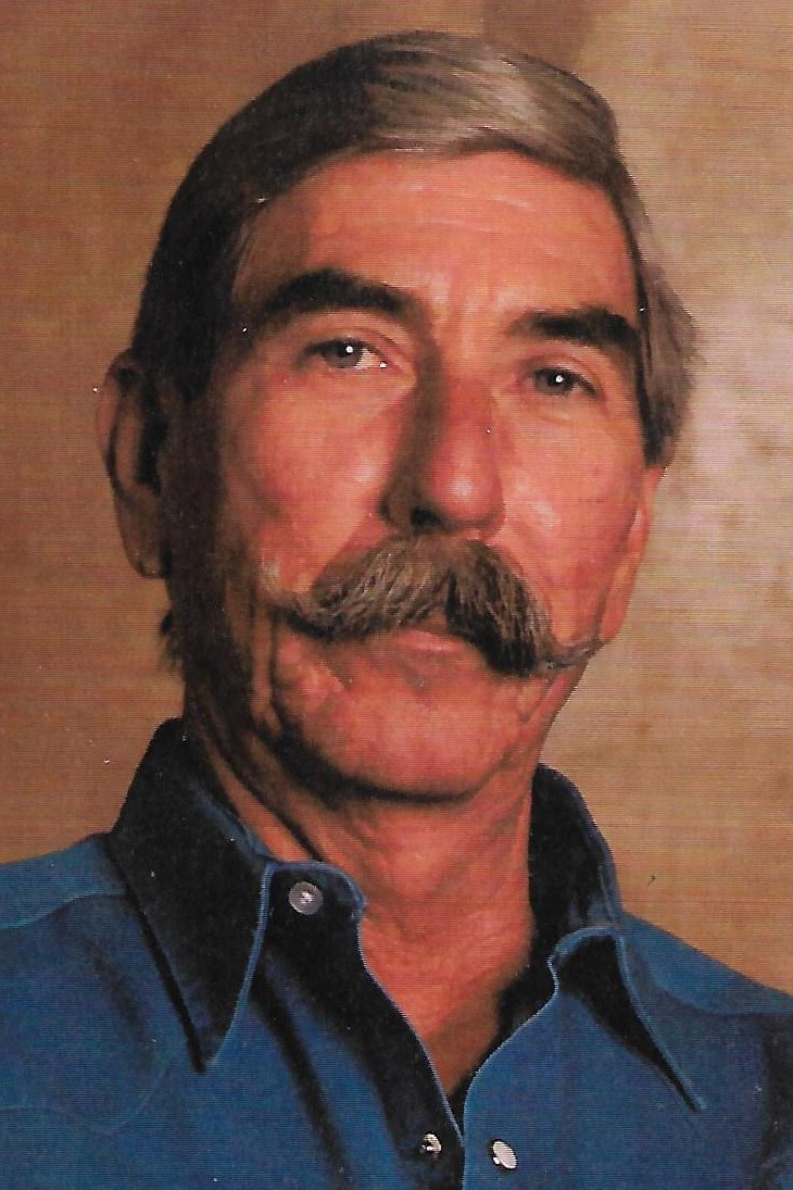 Wally Welch's poster
