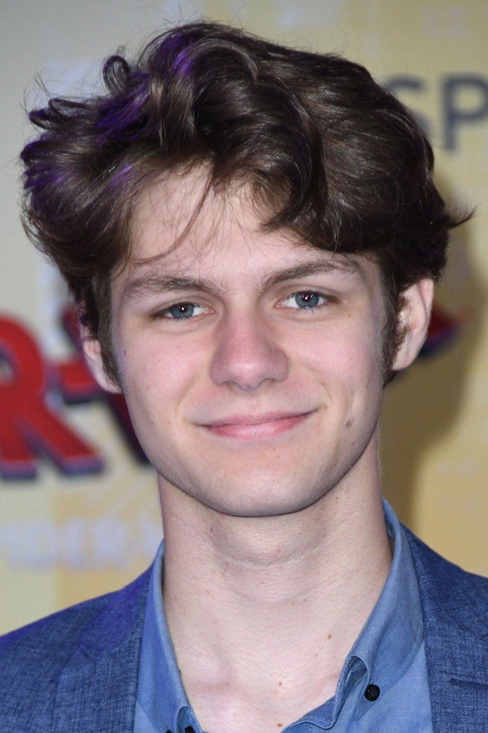 Ty Simpkins's poster