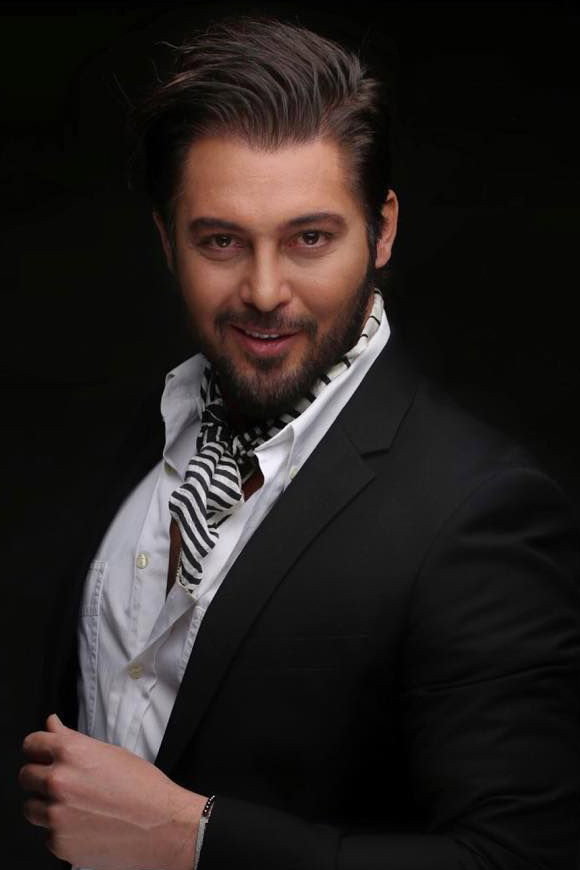 Danial Ebadi's poster