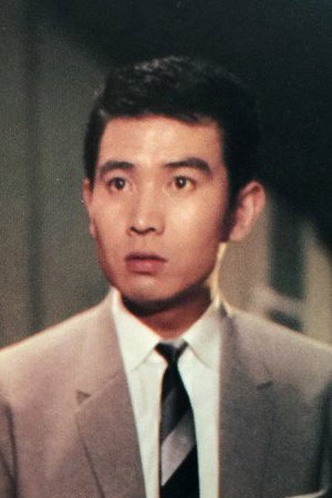 Kenji Sahara's poster