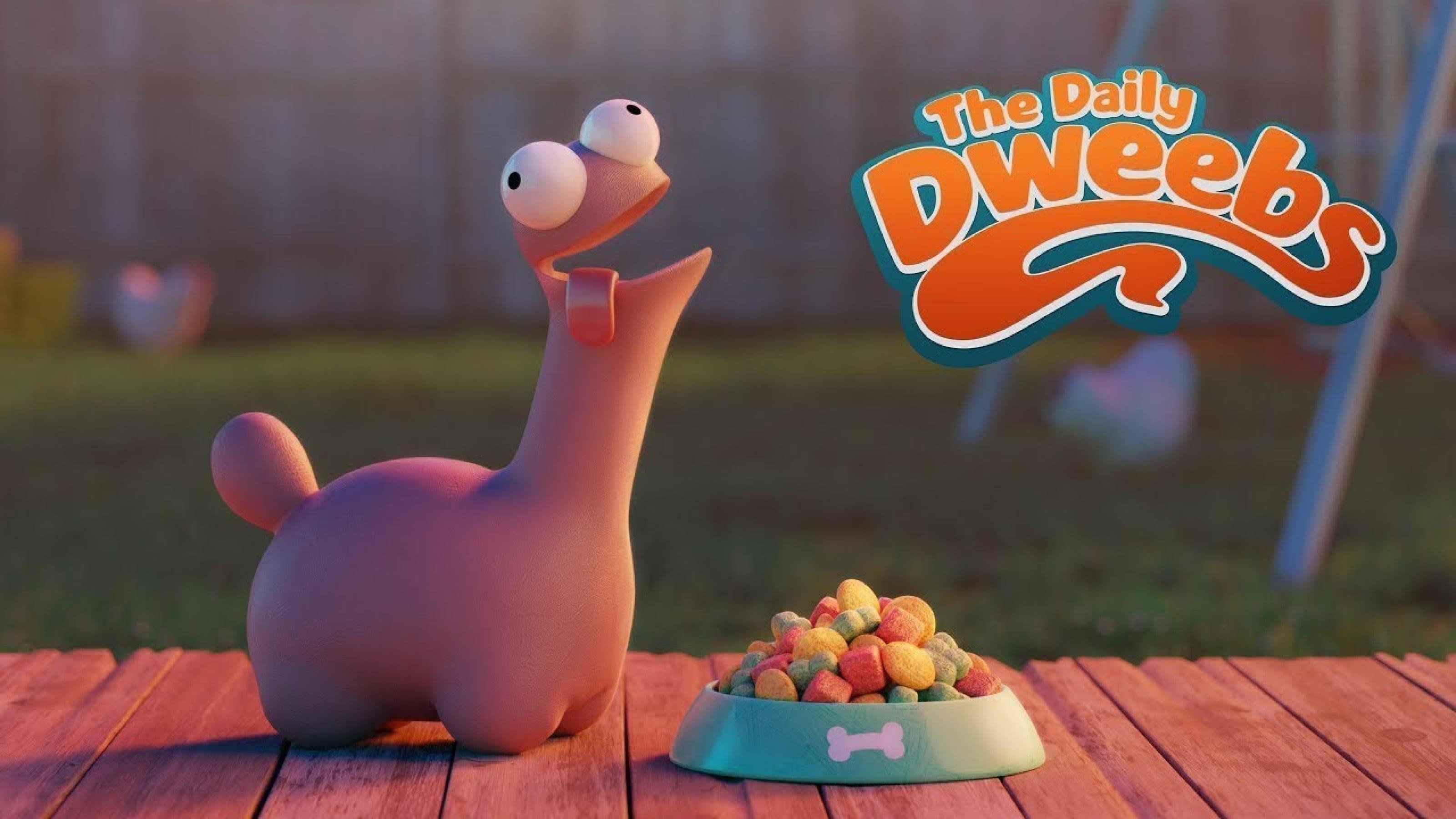 The Daily Dweebs's poster