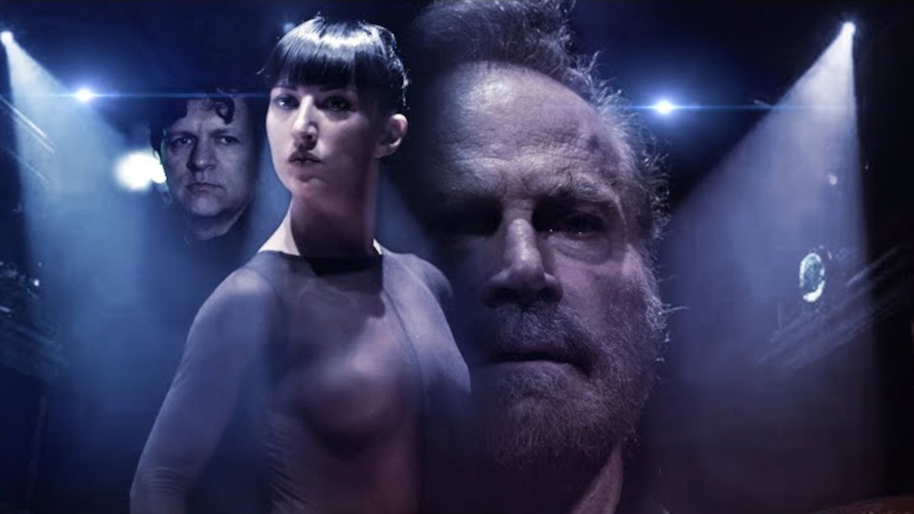 The Dark Dance's poster