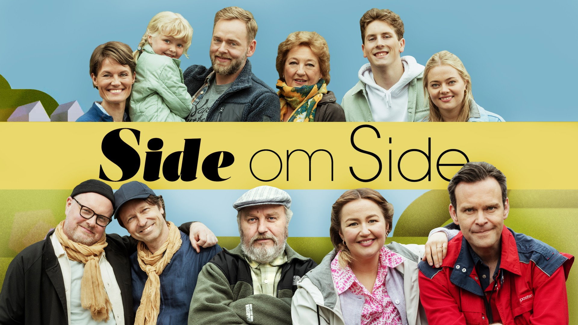 Side by Side's poster