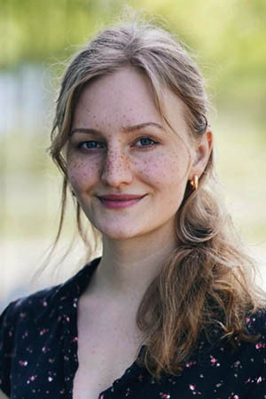 Dagmar Neugebauer's poster