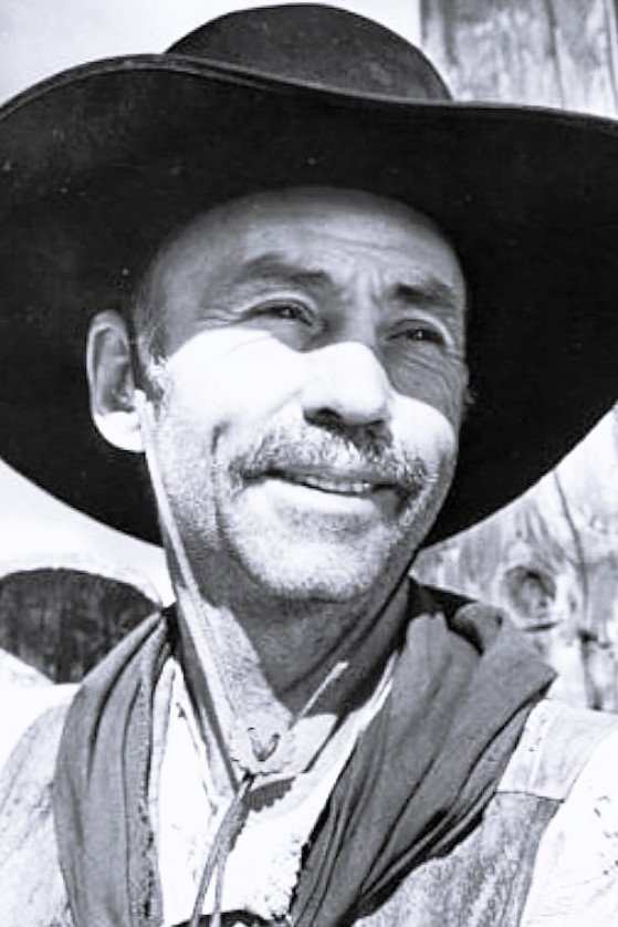 Hank Worden's poster