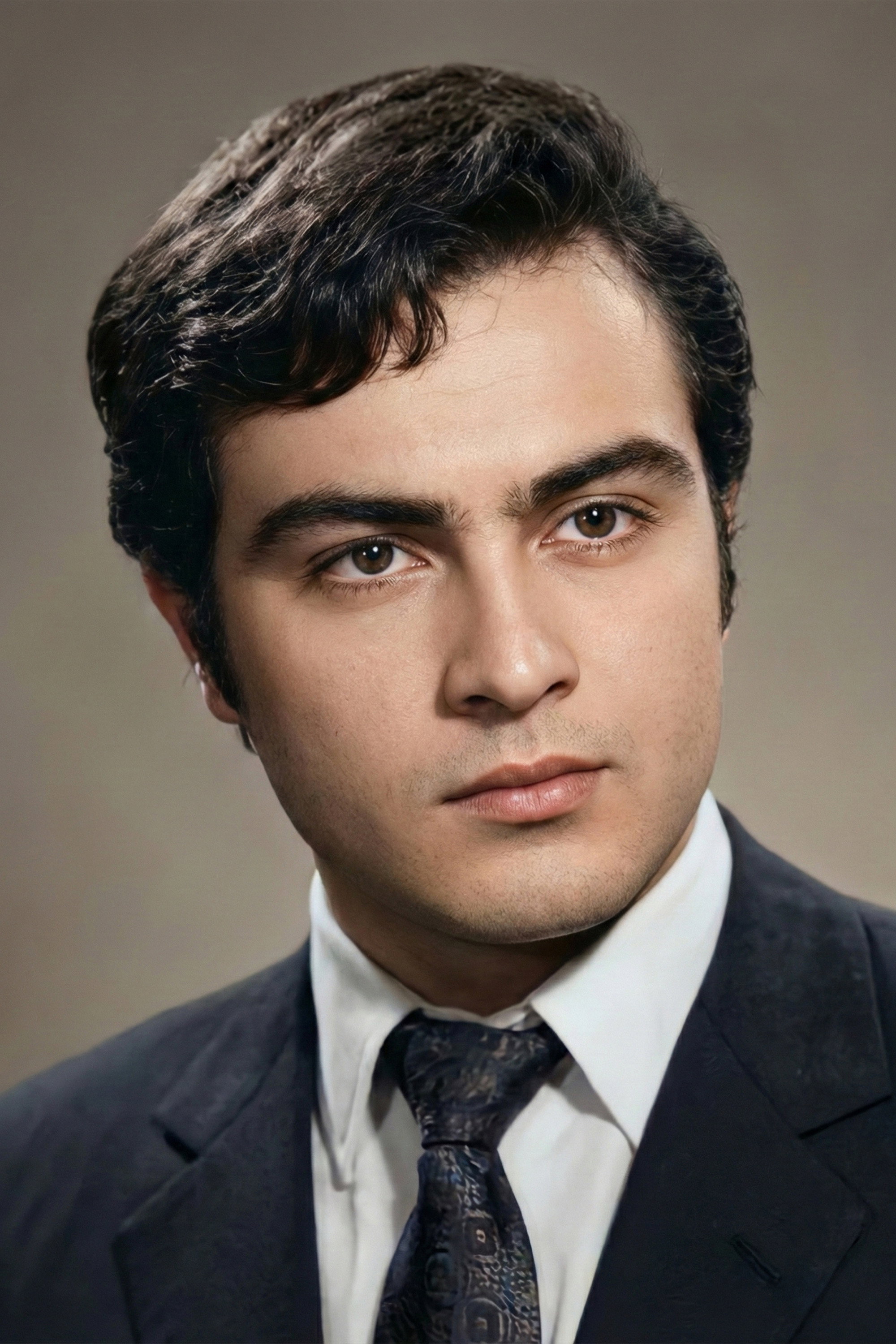 Aytaç Arman's poster