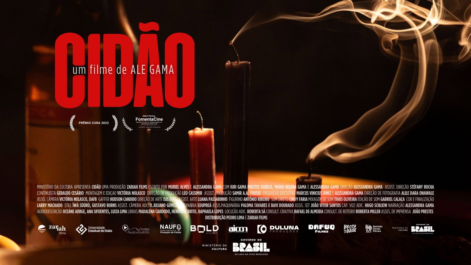 Cidão's poster