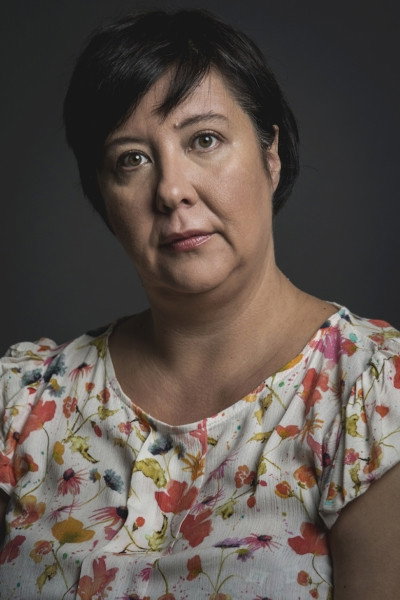 María José Sarrate's poster