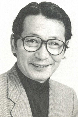 Noboru Mitani's poster