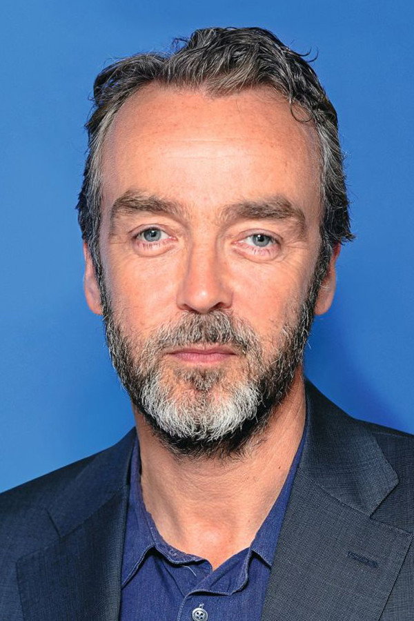 John Hannah's poster