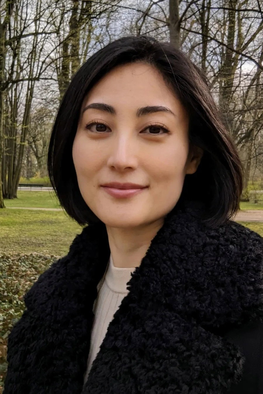 Yuriri Naka's poster