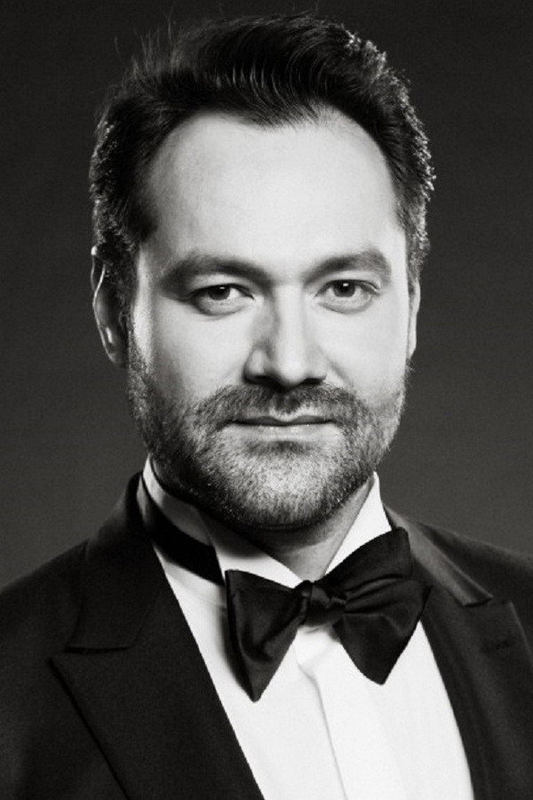 Ildar Abdrazakov's poster