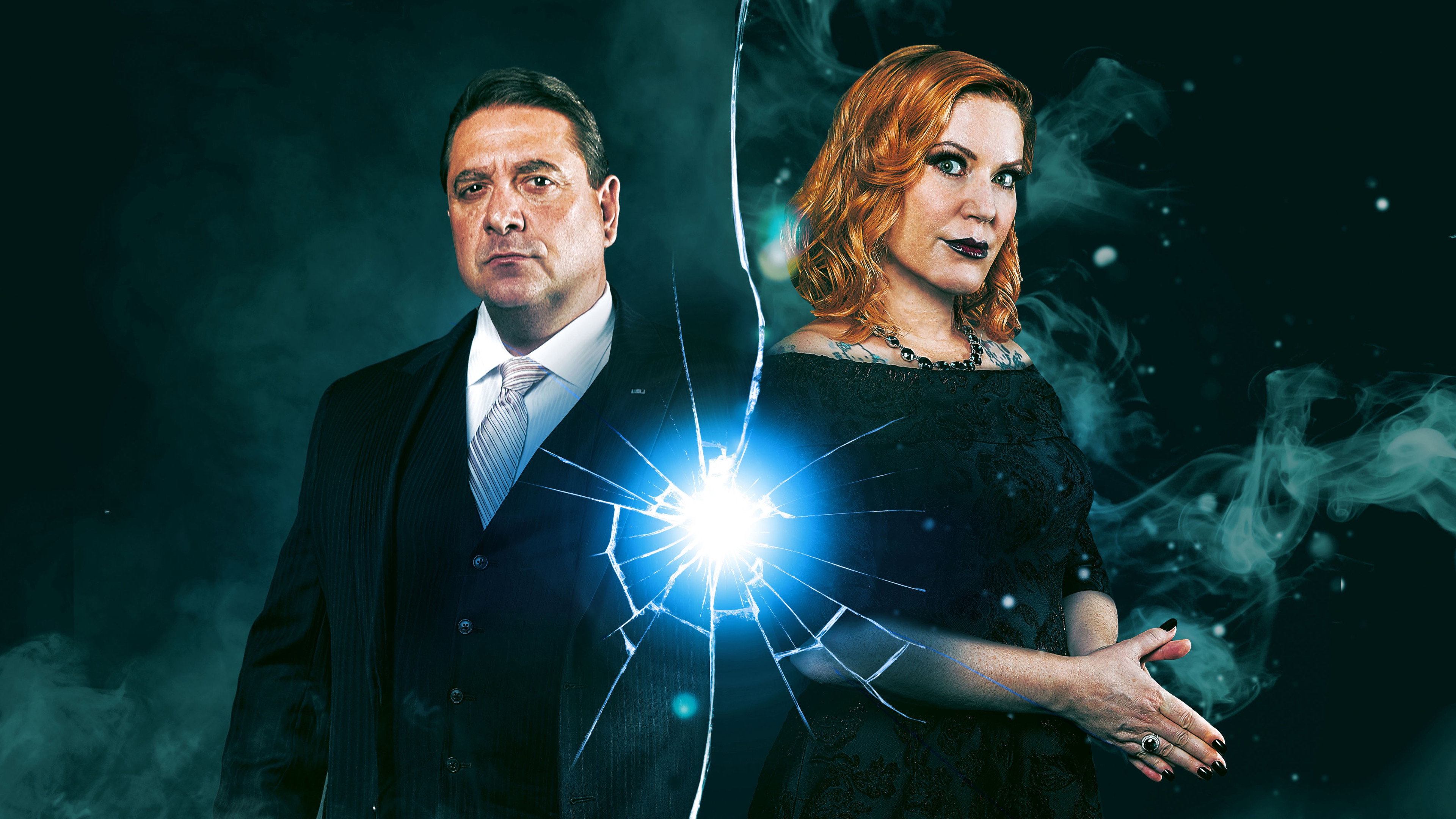 The Dead Files's poster