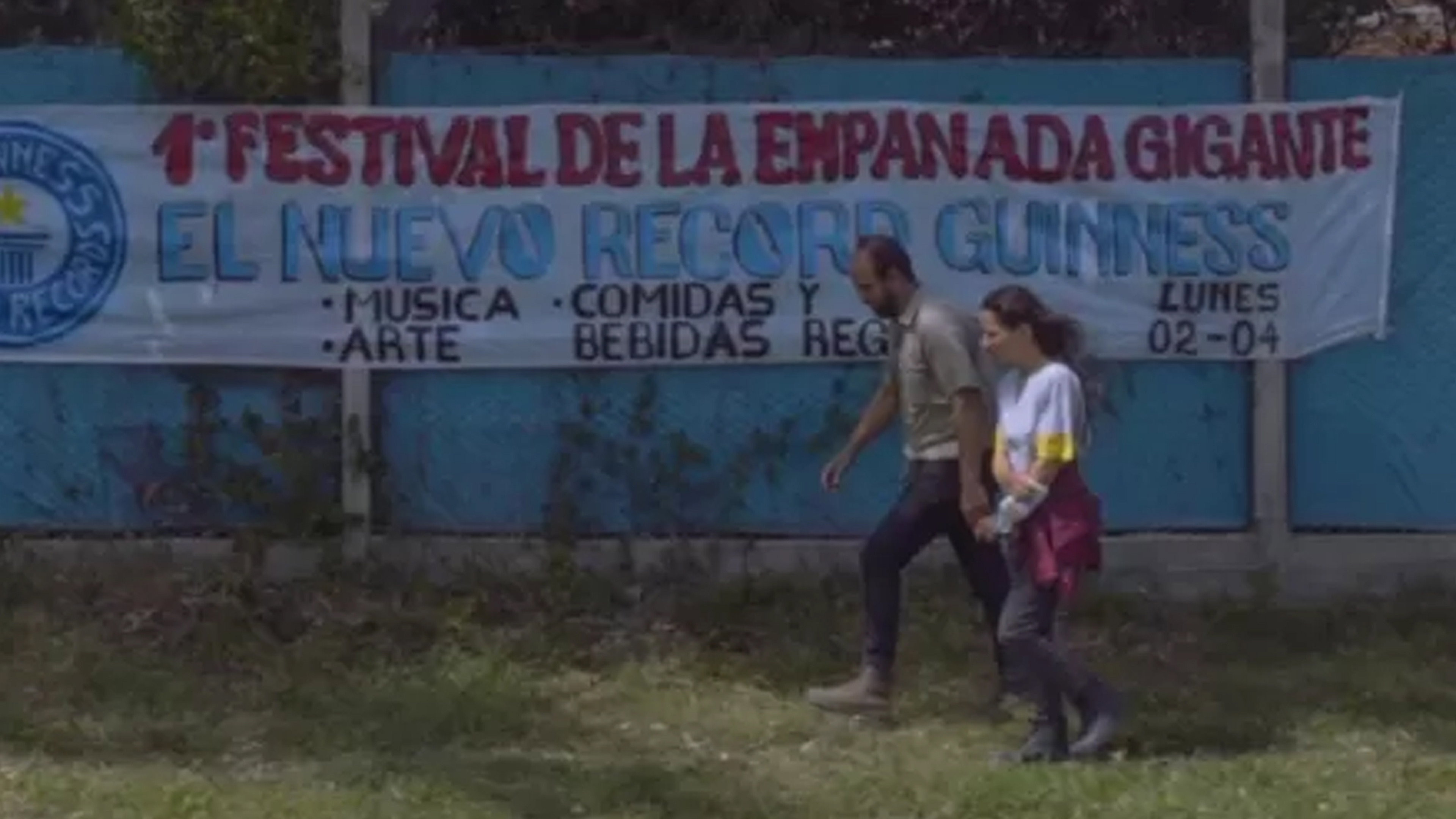 El récord's poster