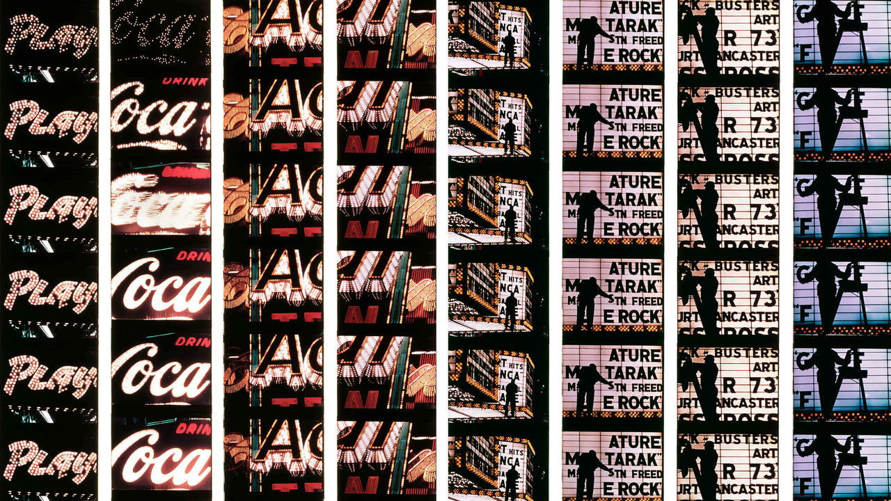 Broadway by Light's poster