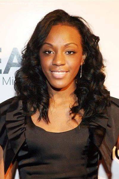 Dawn Richard's poster