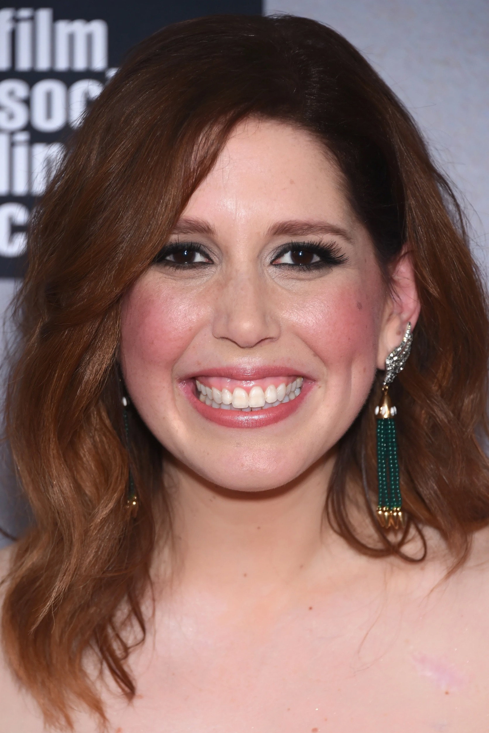 Vanessa Bayer's poster