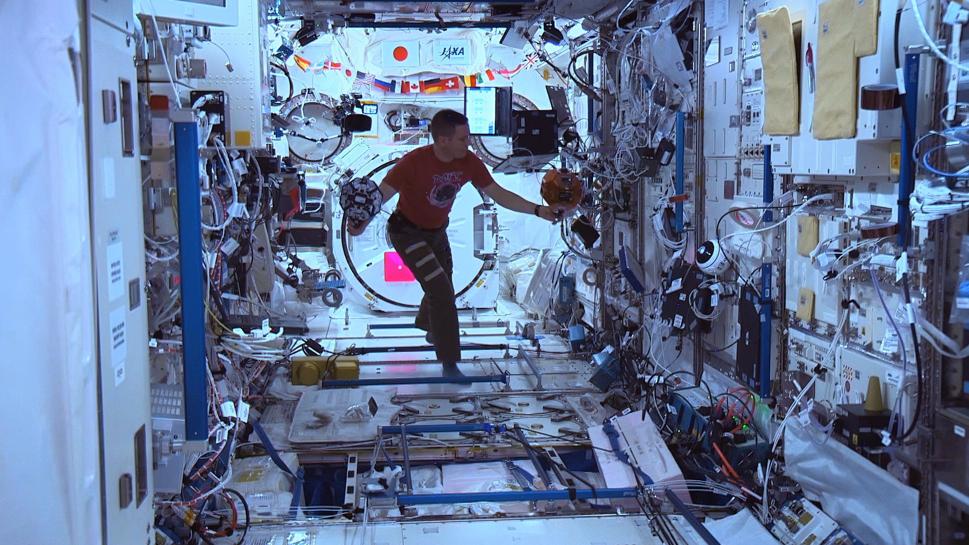 Zero Gravity's poster