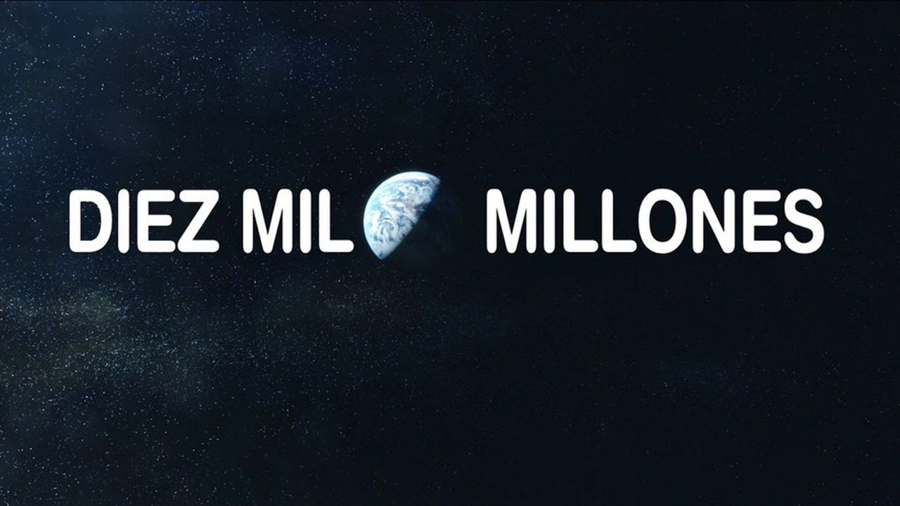 Ten Billion's poster
