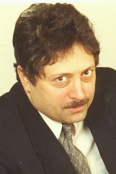 Sergey Luknitskiy's poster