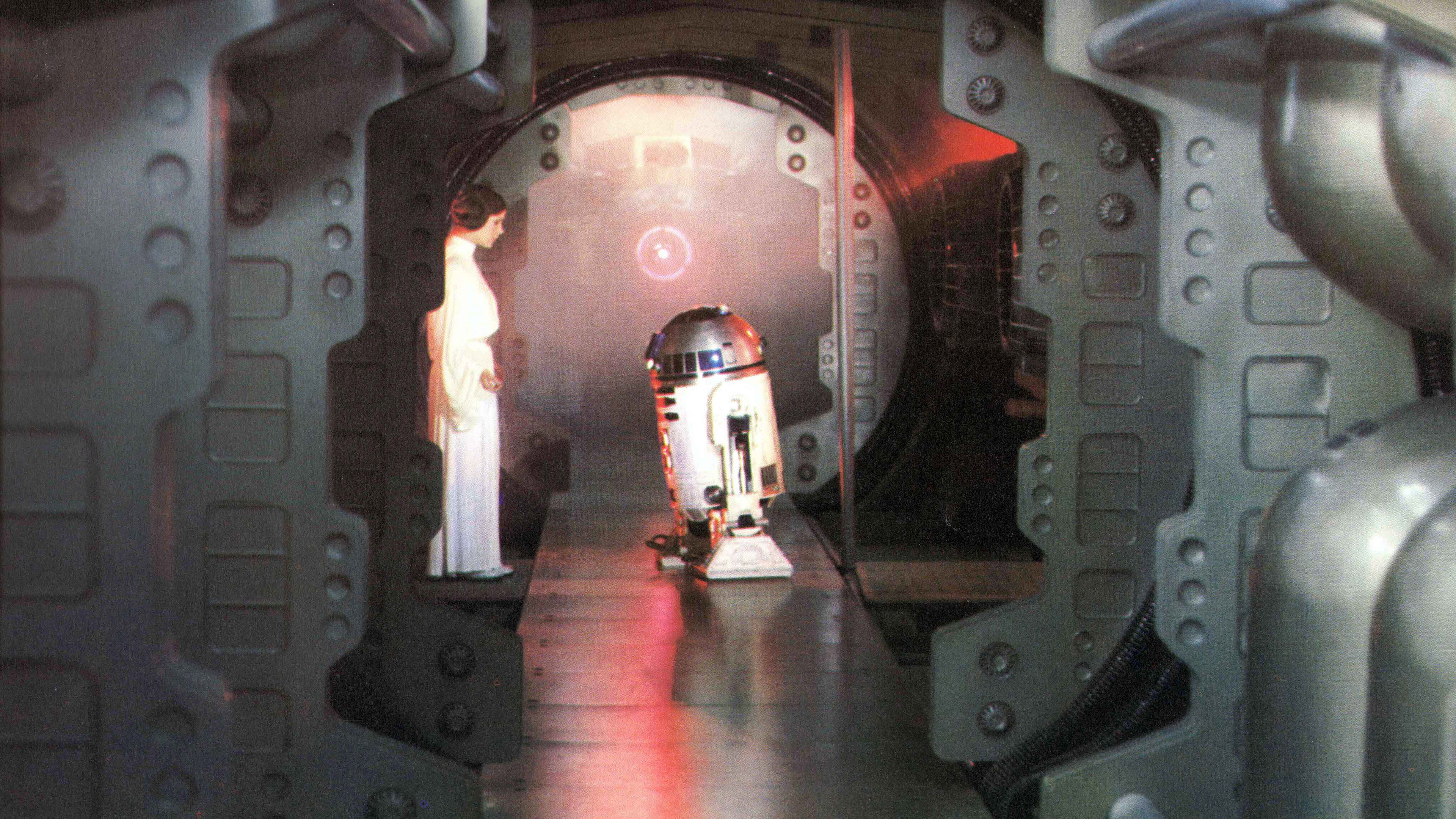 R2-D2: Beneath the Dome's poster
