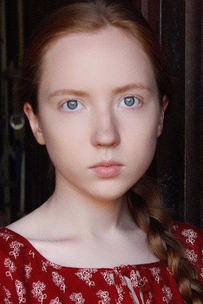 Polina Tarasova's poster