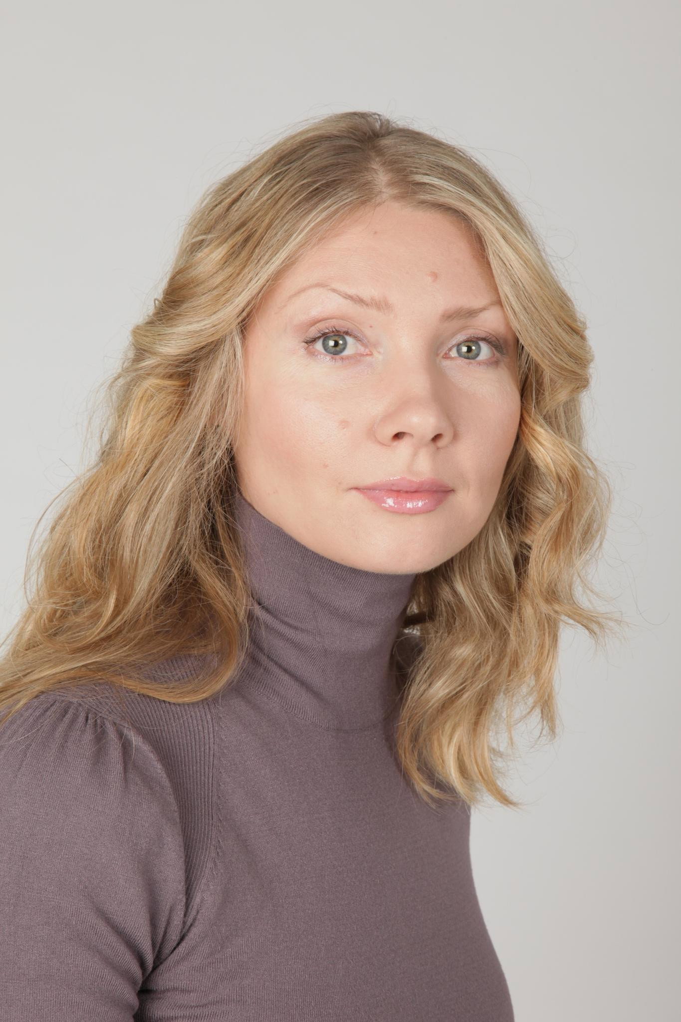 Elena Ruchkina's poster