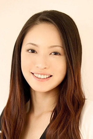 Haruka Suenaga's poster