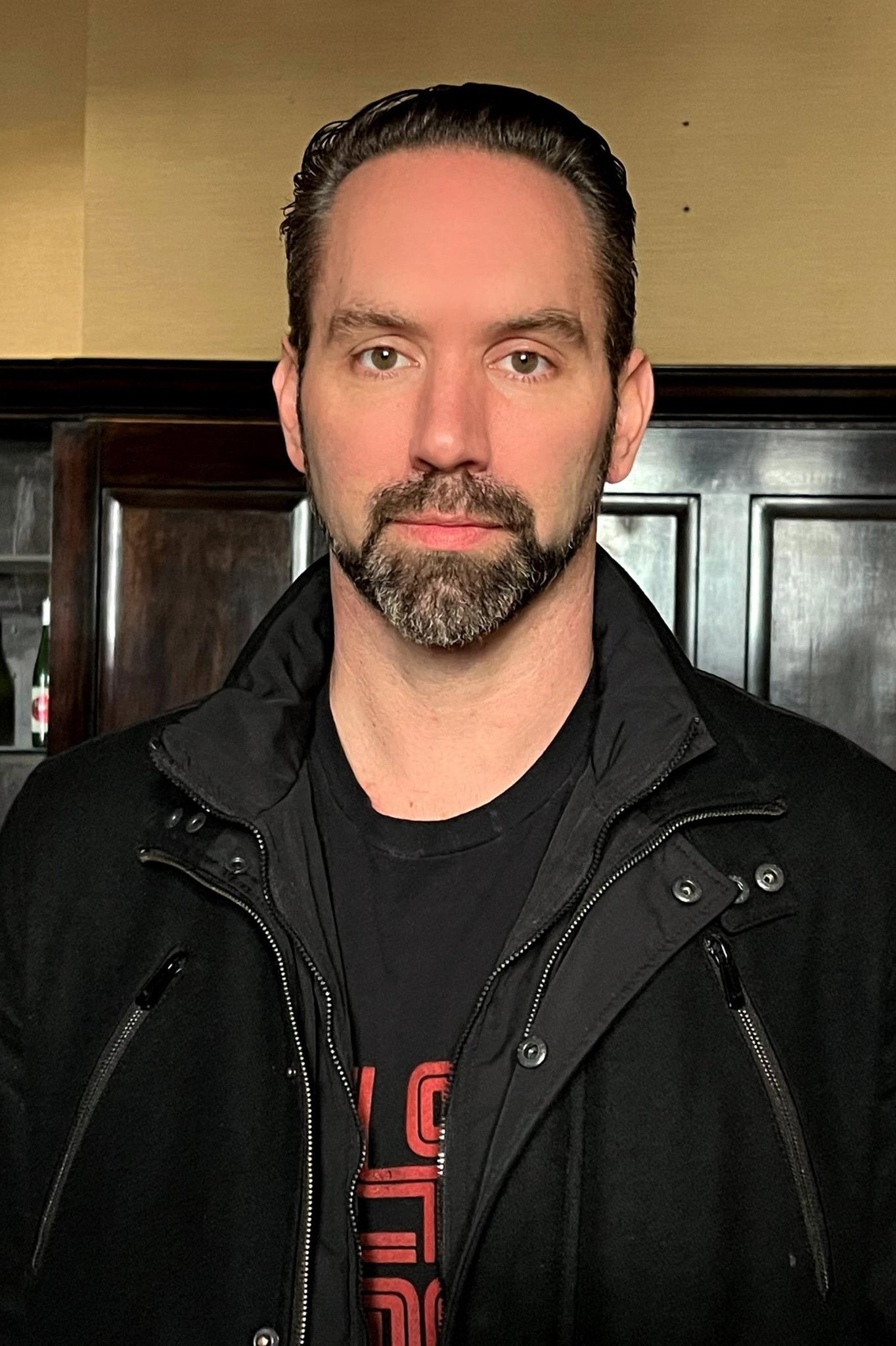 Nick Groff's poster