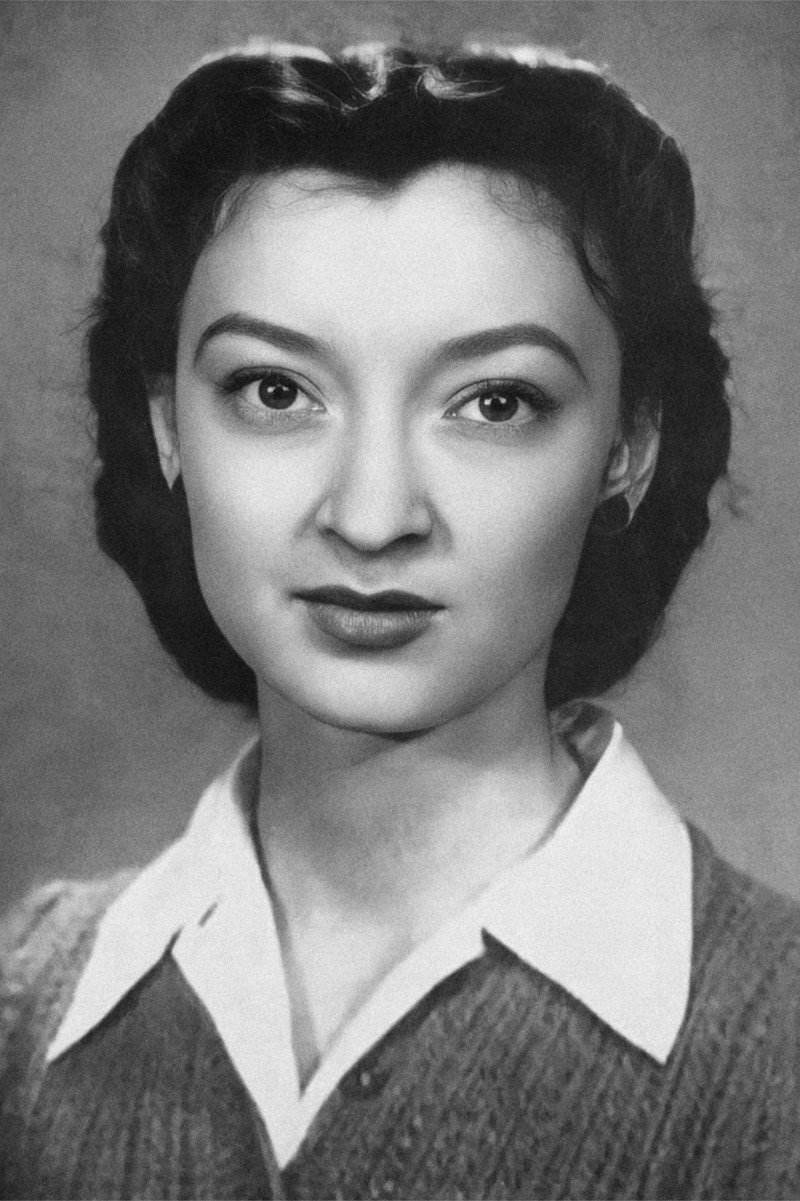 Lidiya Vertinskaya's poster