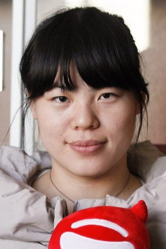 Zhang Lei's poster
