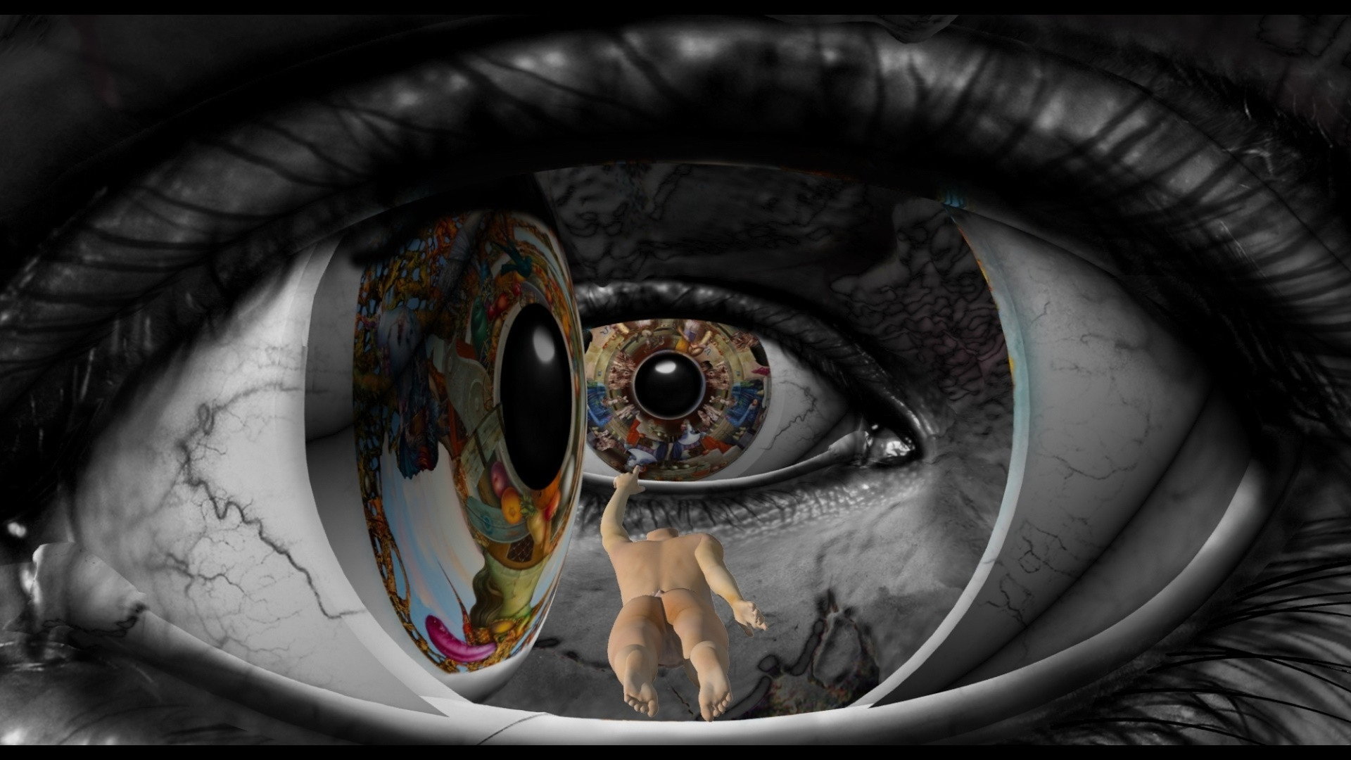 Aenigma's poster