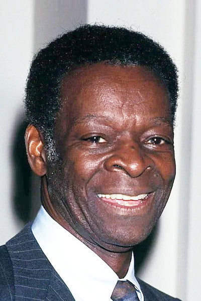 Brock Peters's poster