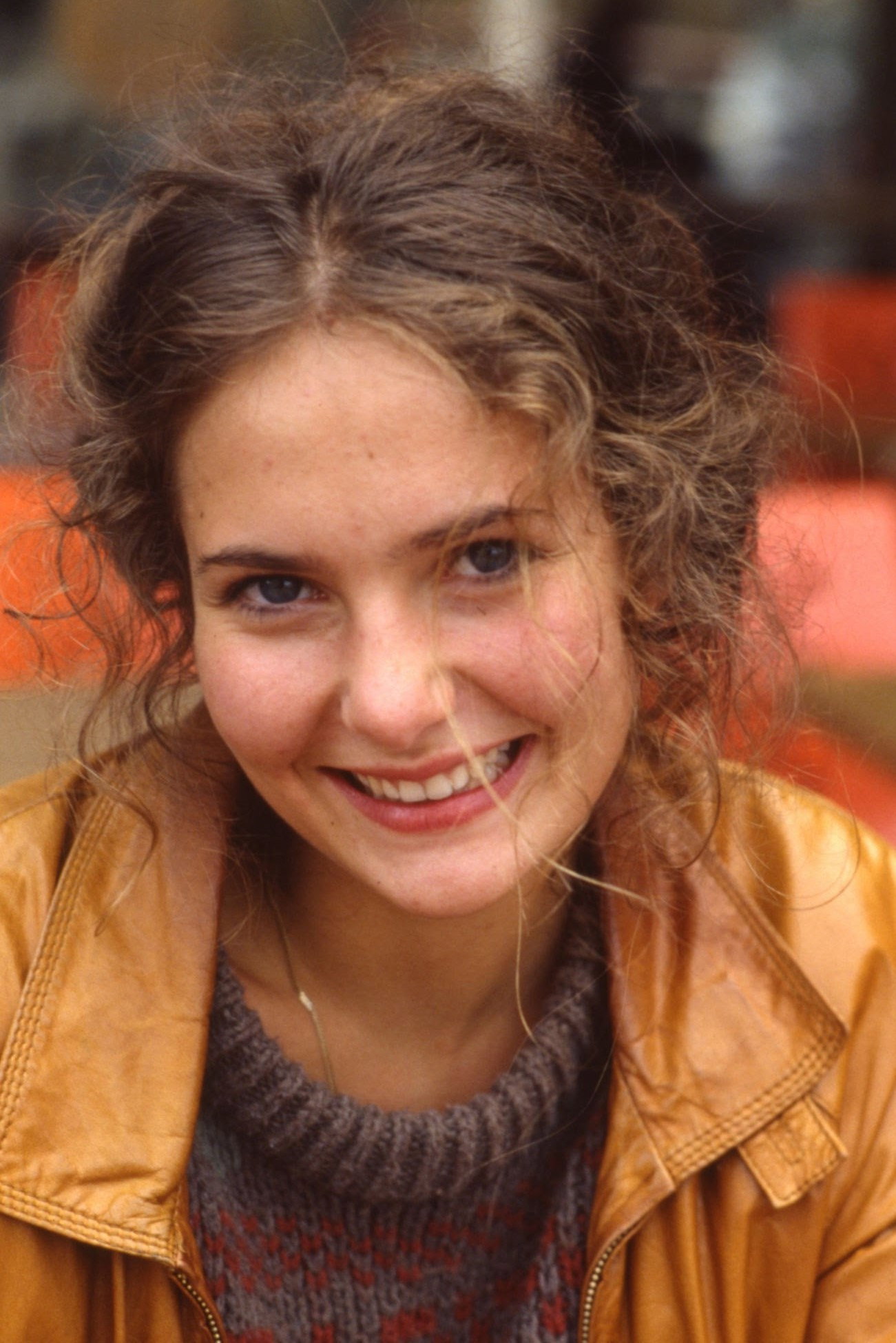 Anne-Laure Meury's poster