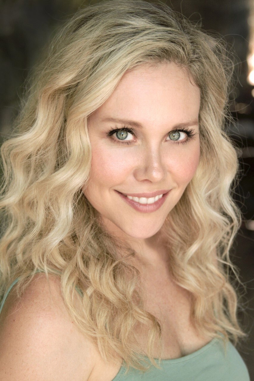 Amanda Baker's poster