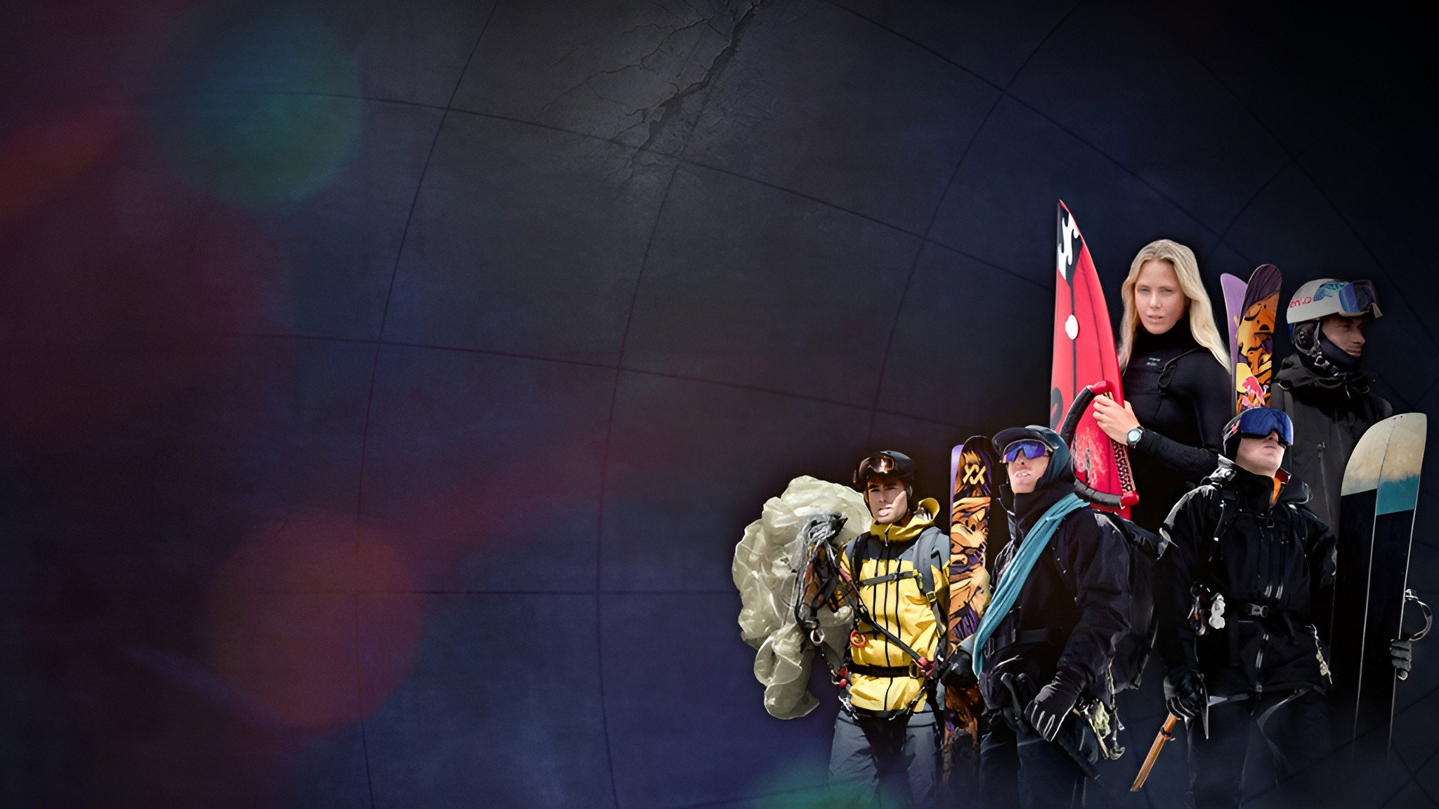 HUMAN X - SAGA's poster