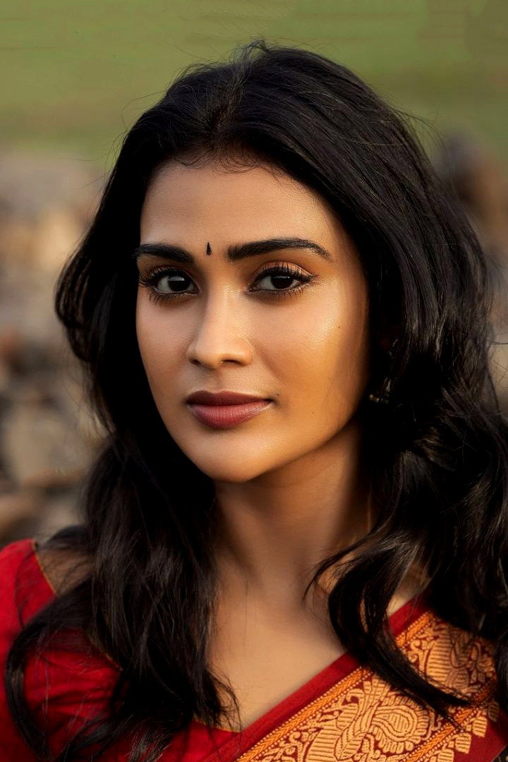 Poornima Ravi's poster