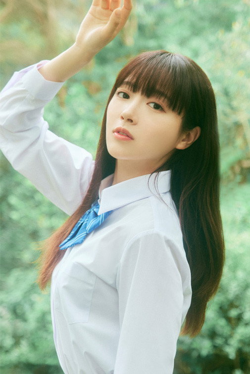 Riko Nakayama's poster