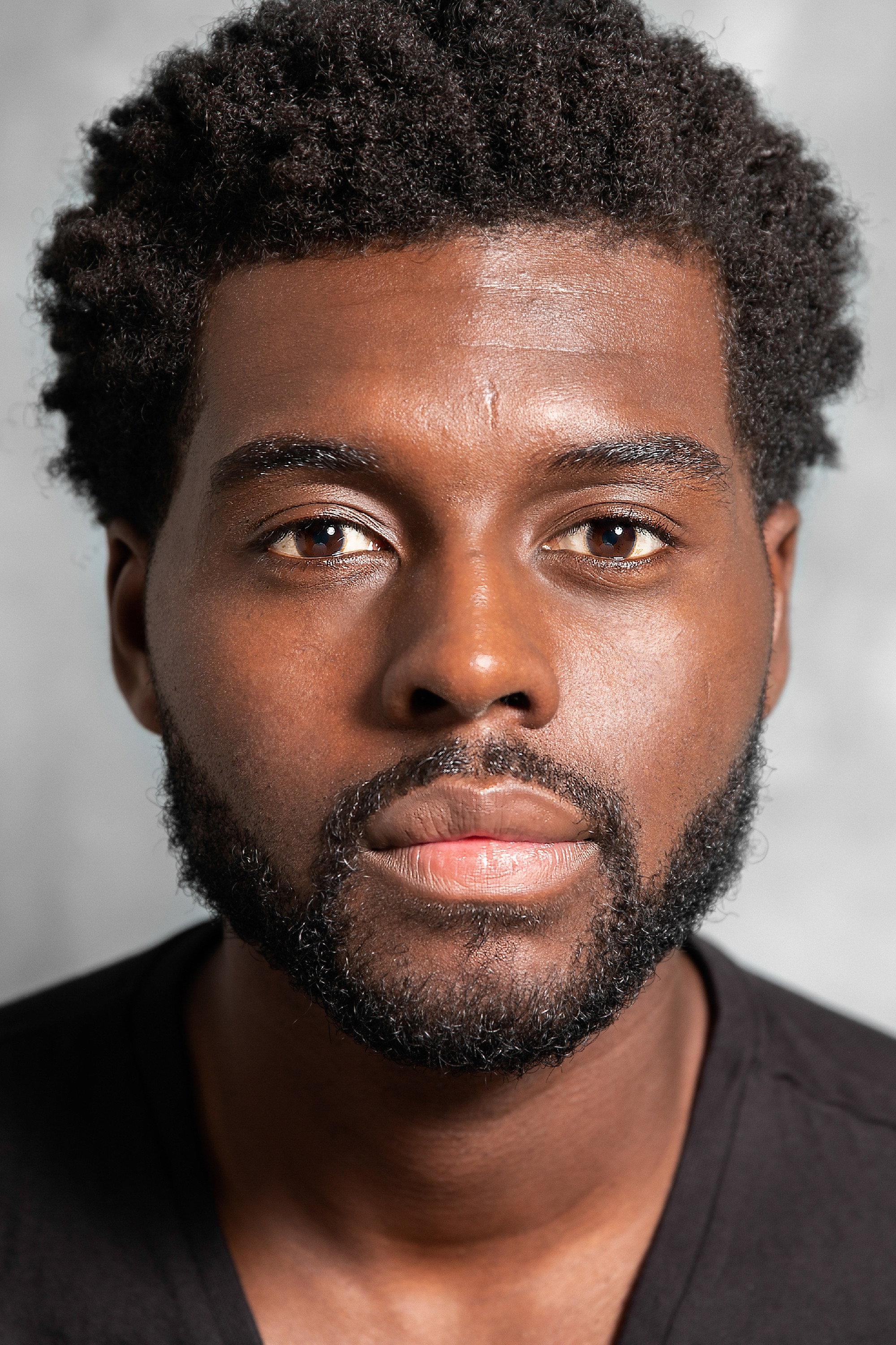 Kwame Augustine's poster