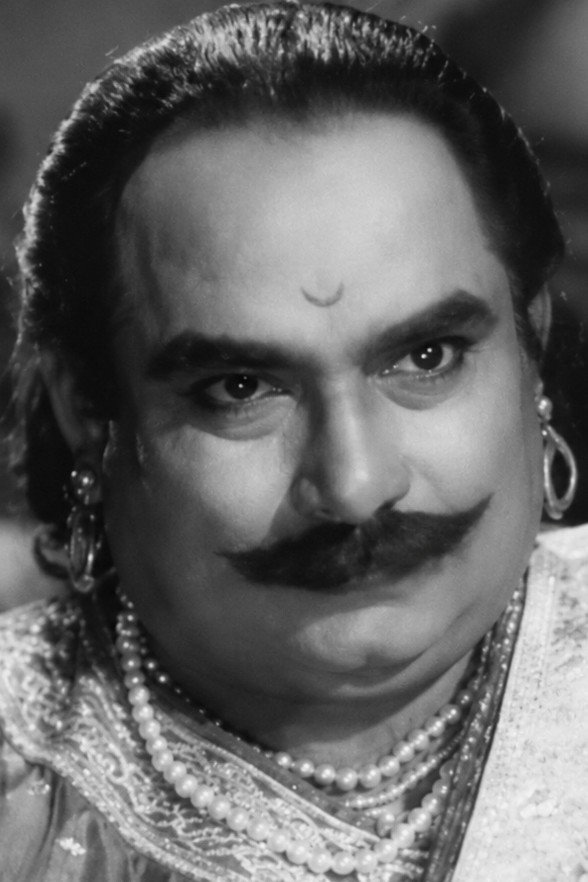 R. Balasubramaniam's poster