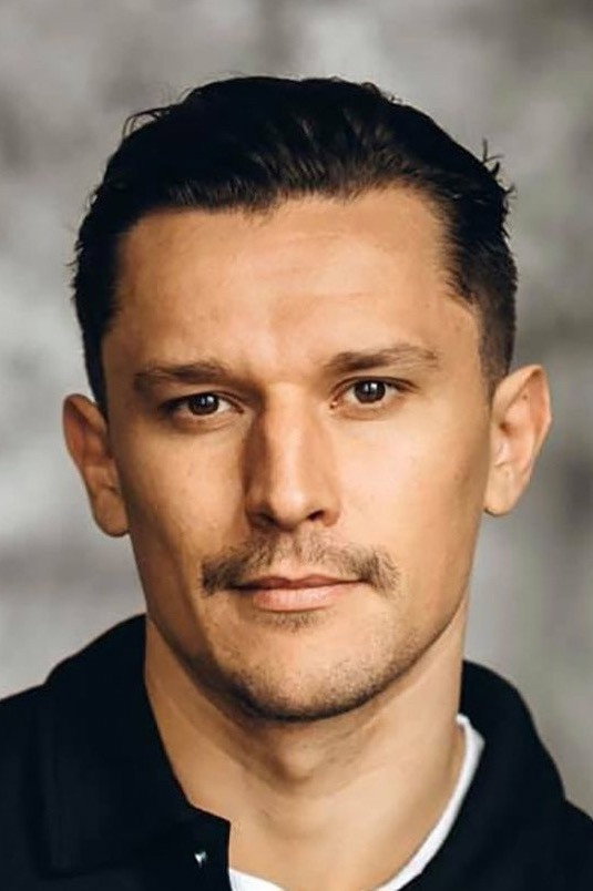 Taras Tsimbalyuk's poster
